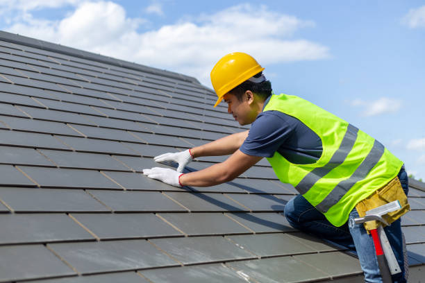 Best Slate Roofing Contractor  in Luling, LA